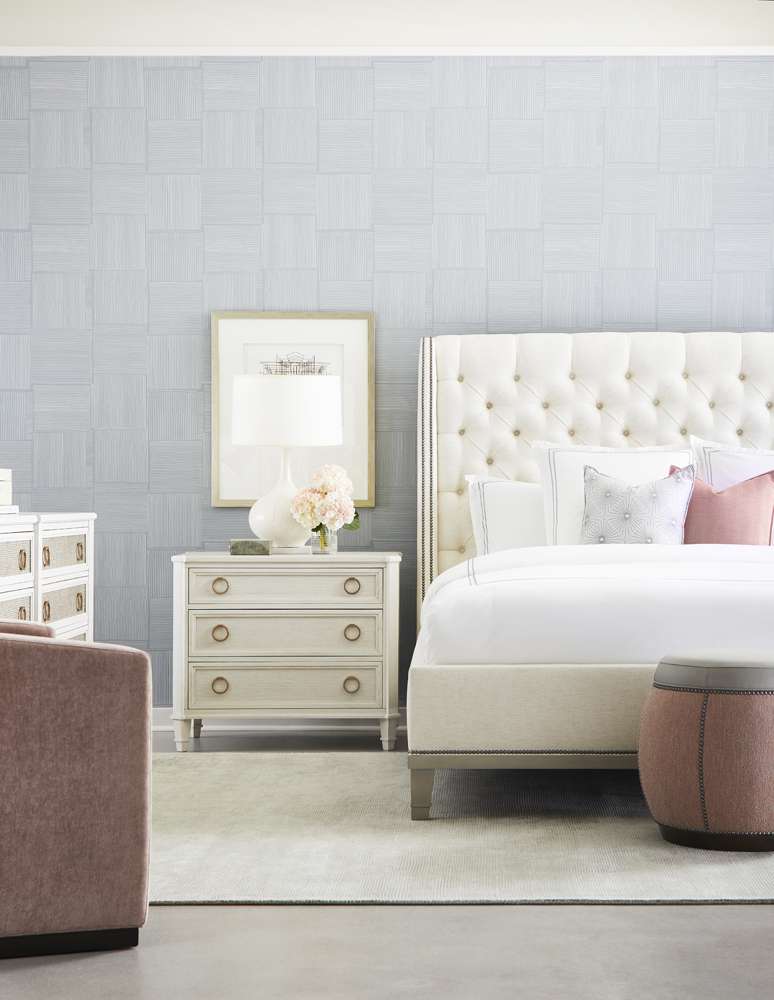 Vanguard - Tannery & Loom Cleo King Bed - T2W521K-HF veiw 6