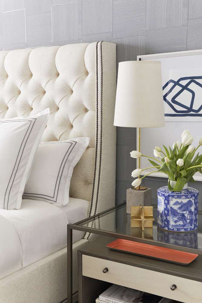 Vanguard - Tannery & Loom Cleo King Bed - T2W521K-HF veiw 9