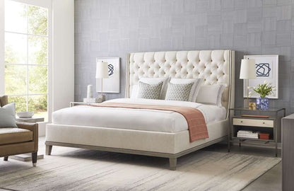 Vanguard - Tannery & Loom Cleo King Bed - T2W521K-HF veiw 10