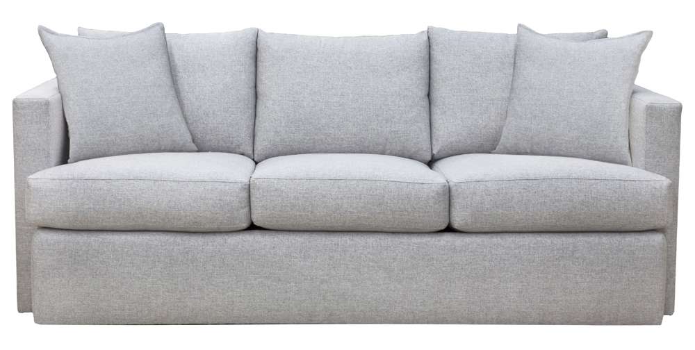 Vanguard - Tannery & Loom Emory Sofa - T659-S veiw 1