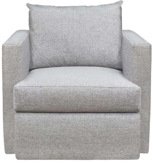Vanguard - Tannery & Loom Emory Swivel Chair - T659-SW veiw 1