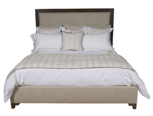 Vanguard - Tannery & Loom Lawrence King Bed - T561CKPF veiw 1