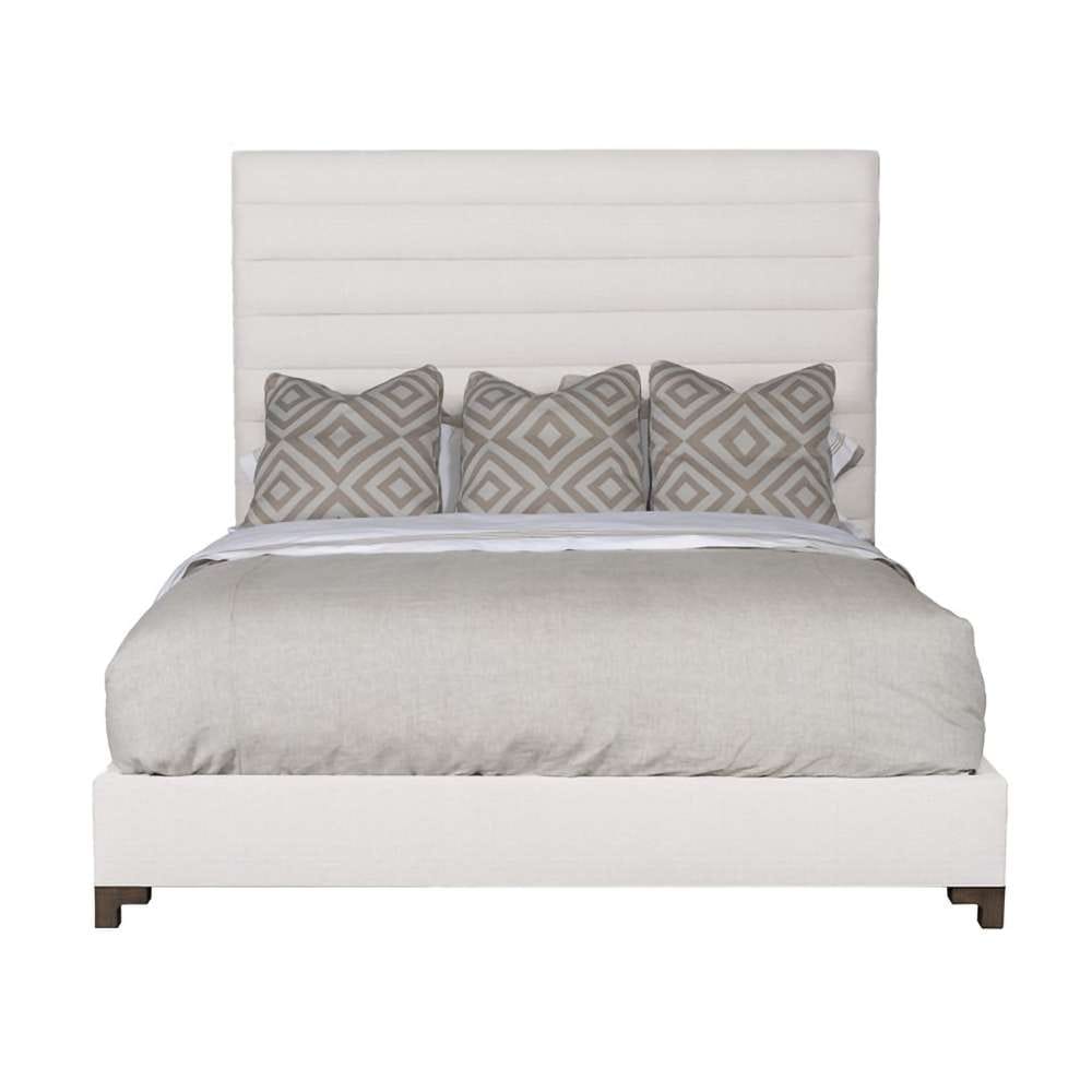 Vanguard Furniture - Tannery & Loom Program Kelsey King Bed - T592DKPF veiw 1