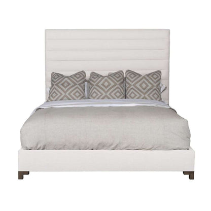 Vanguard Furniture - Tannery & Loom Program Kelsey King Bed - T592DKPF veiw 1