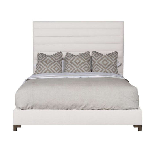 Vanguard Furniture - Tannery & Loom Program Kelsey King Bed - T592DKPF veiw 1