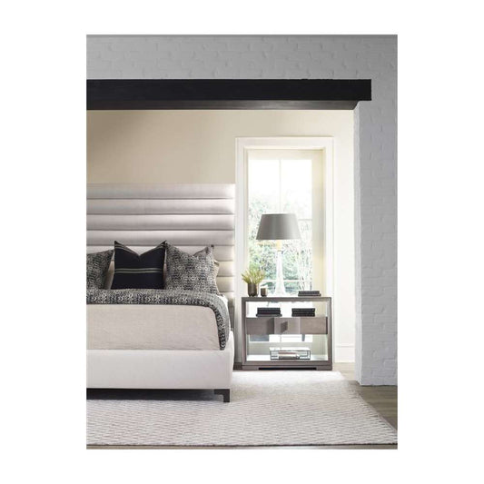 Vanguard Furniture - Tannery & Loom Program Kelsey King Bed - T592DKPF veiw 2