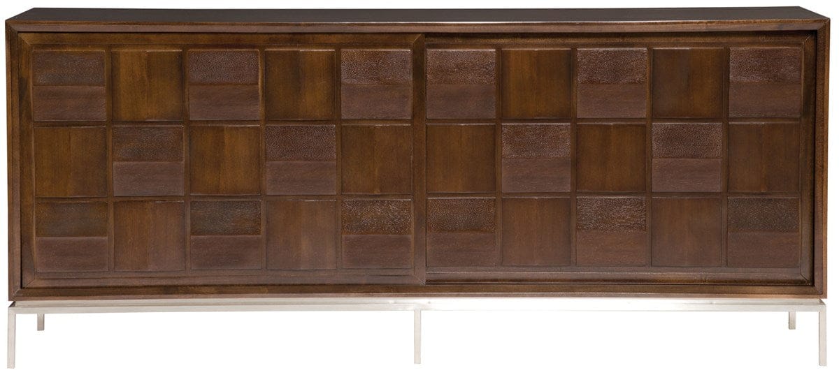 Vanguard Furniture - Terrell - Entertainment Console - W306ET-SU view 1