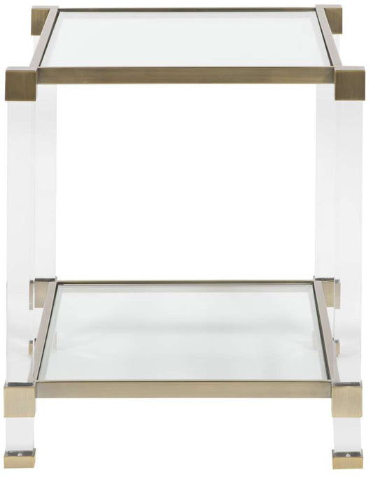 Vanguard - Thom Filicia Home New Field Side Table - 9447E-SB veiw 1