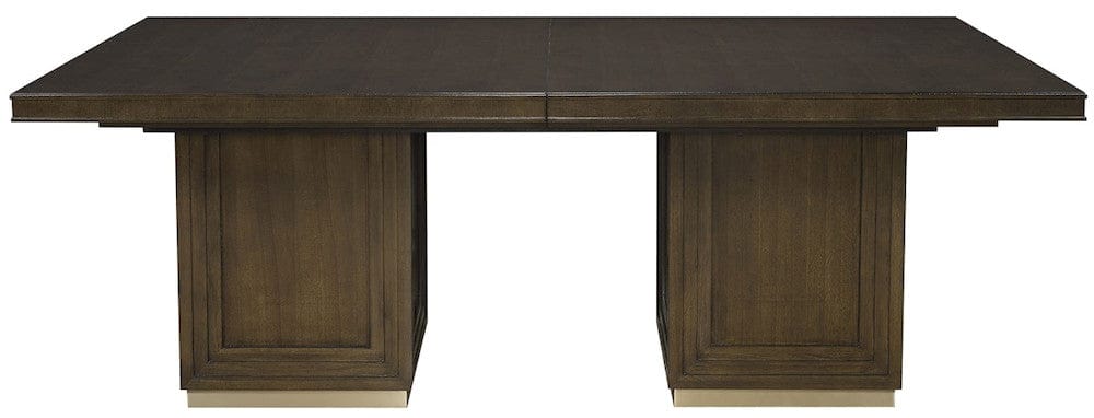 Vanguard Furniture - Thornwood - Dining Table - GW734T-HV view 1