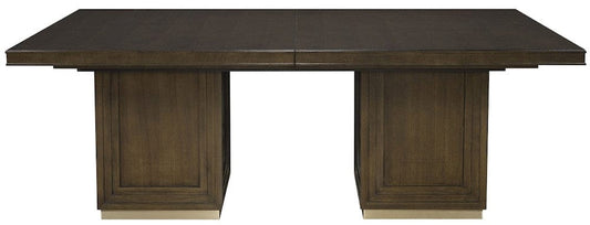 Vanguard Furniture - Thornwood - Dining Table - GW734T-HV view 1