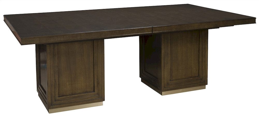Vanguard Furniture - Thornwood - Dining Table - GW734T-HV view 2