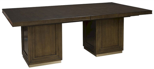 Vanguard Furniture - Thornwood - Dining Table - GW734T-HV view 2