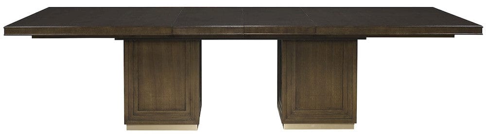 Vanguard Furniture - Thornwood - Dining Table - GW734T-HV view 3