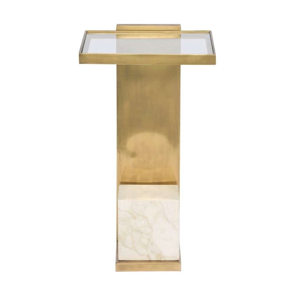 Vanguard Furniture - Vance Spot Table - P716EE veiw 1