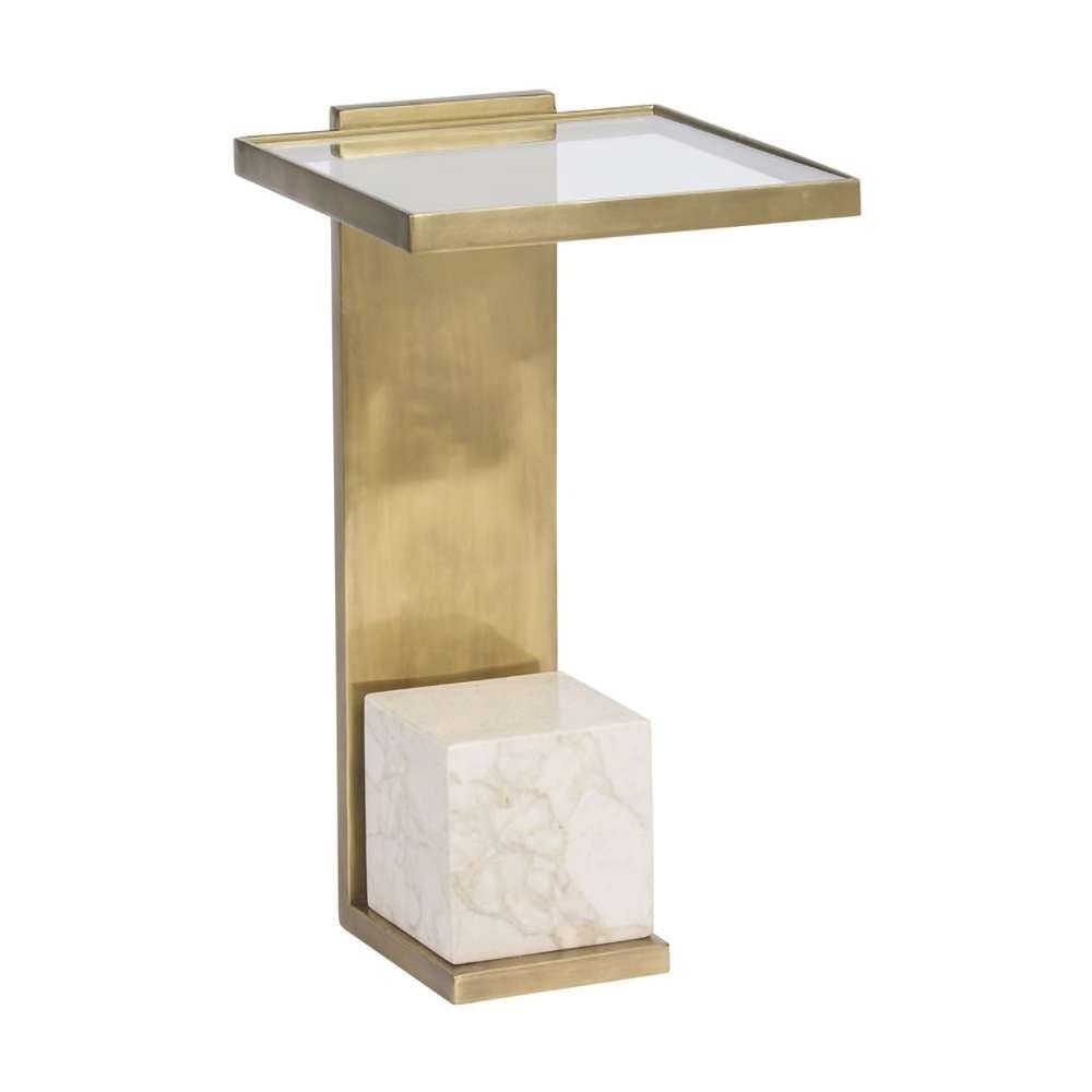 Vanguard Furniture - Vance Spot Table - P716EE veiw 2