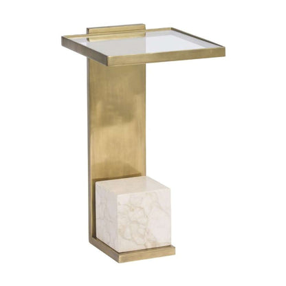 Vanguard Furniture - Vance Spot Table - P716EE veiw 2