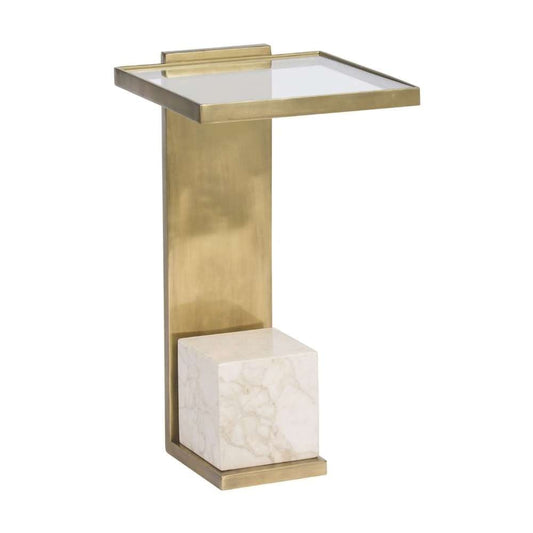 Vanguard Furniture - Vance Spot Table - P716EE veiw 2