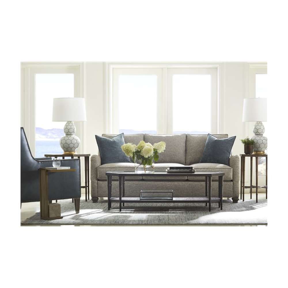 Vanguard Furniture - Vance Spot Table - P716EE veiw 3
