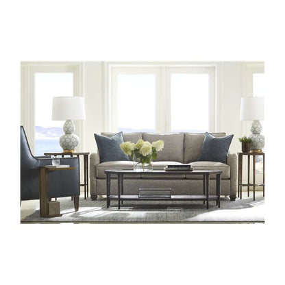 Vanguard Furniture - Vance Spot Table - P716EE veiw 3