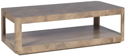 Vanguard Furniture - Verge Cocktail Table - Almond - P845CR-LD veiw 1