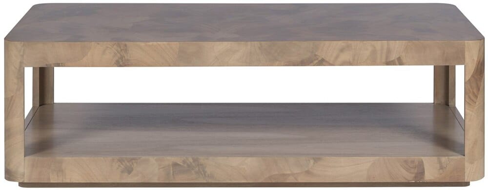 Vanguard Furniture - Verge Cocktail Table - Almond - P845CR-LD veiw 2