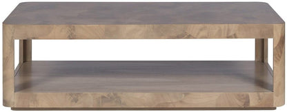 Vanguard Furniture - Verge Cocktail Table - Almond - P845CR-LD veiw 2