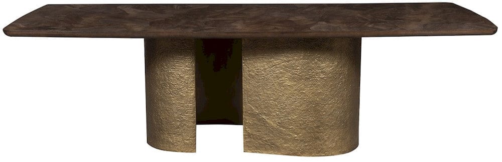 Vanguard Furniture - Verge - Dining Table - P845T-PR view 1