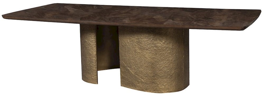 Vanguard Furniture - Verge - Dining Table - P845T-PR view 2