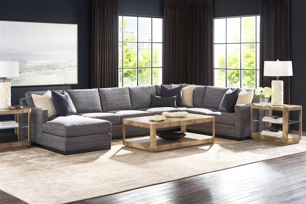 Vanguard Furniture - Verge End Table - Almond - P845L-LD veiw 6