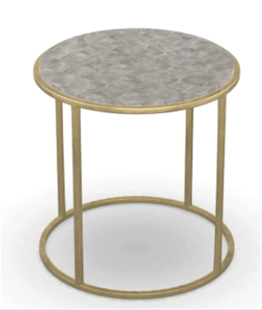 Vanguard Furniture - Villa - Round End Table - P339EWC view 1