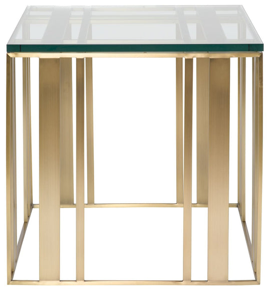Vanguard Furniture - Wallace - Side Table - P219E view 1