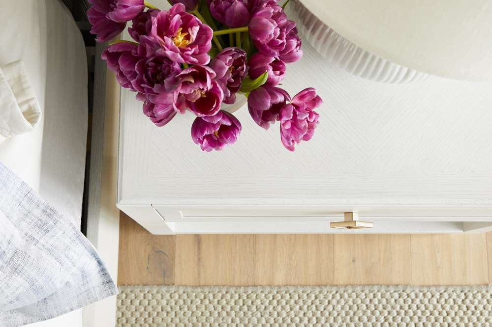 Vanguard - Walt Nightstand - P774L-CB veiw 3