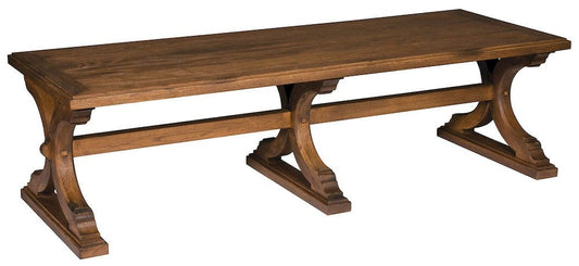 Vanguard Furniture - Yardley - Cocktail Table - P434C-FT view 2