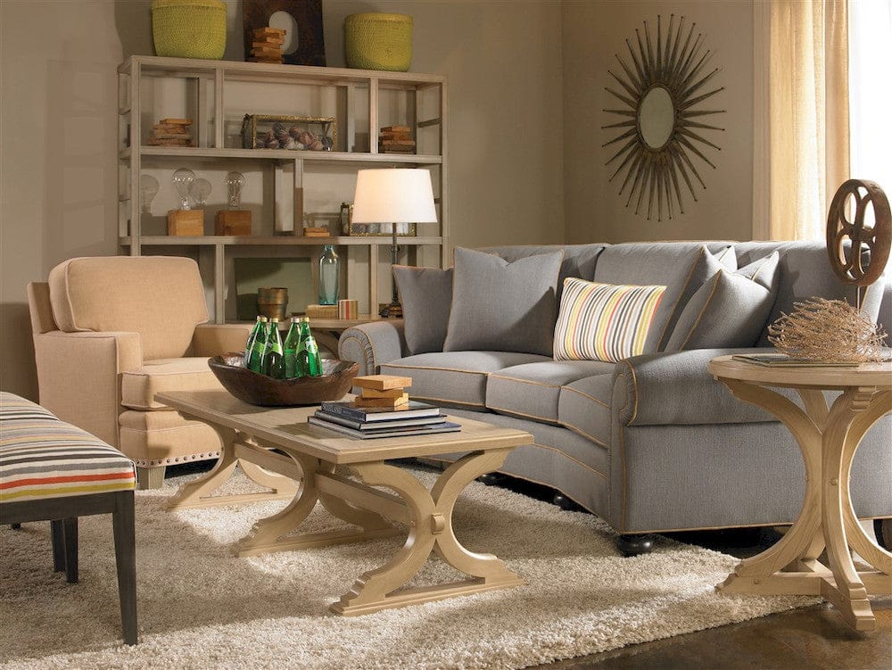 Vanguard Furniture - Yardley - Cocktail Table - P434C-FT view 3