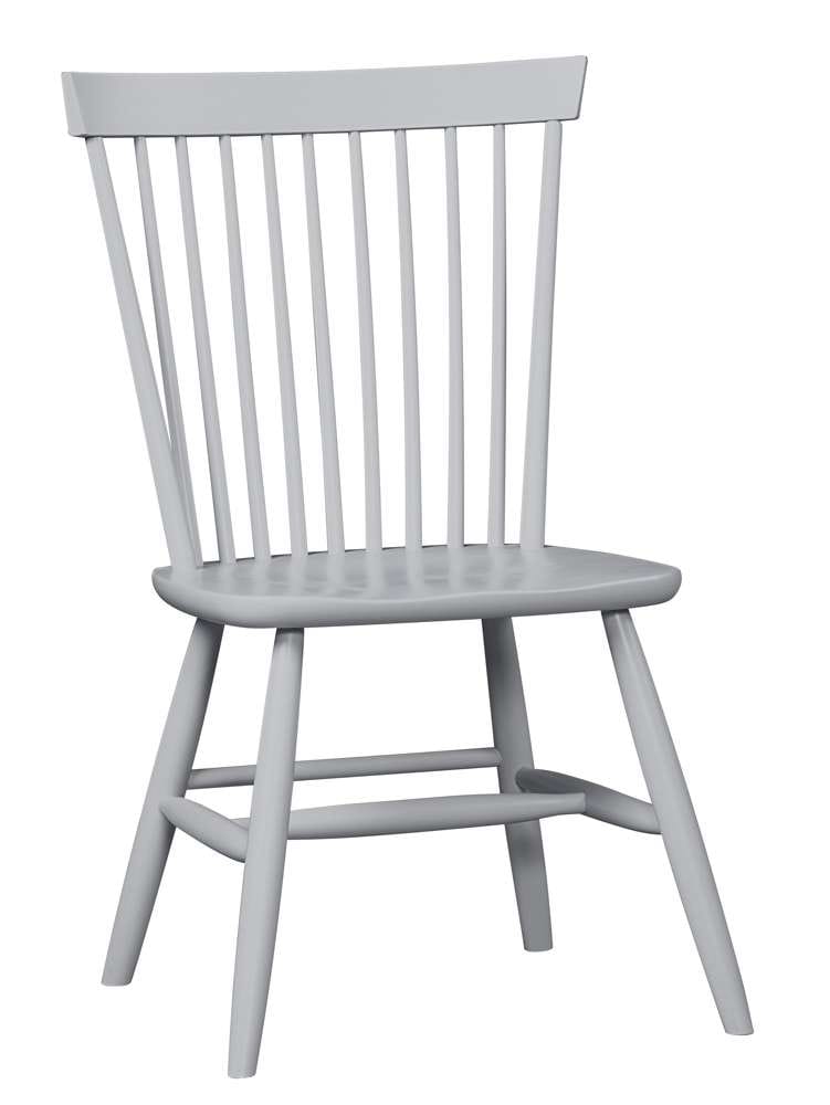 Vaughan Bassett - Bonanza Desk Chair in Gray - BB26-007 veiw 1