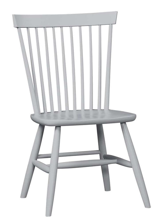 Vaughan Bassett - Bonanza Desk Chair in Gray - BB26-007 veiw 1