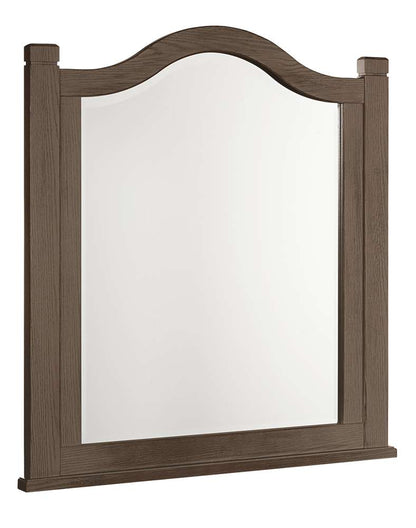 Vaughan Bassett - Bungalow Arch Mirror in Folkstone - 740-446 veiw 1