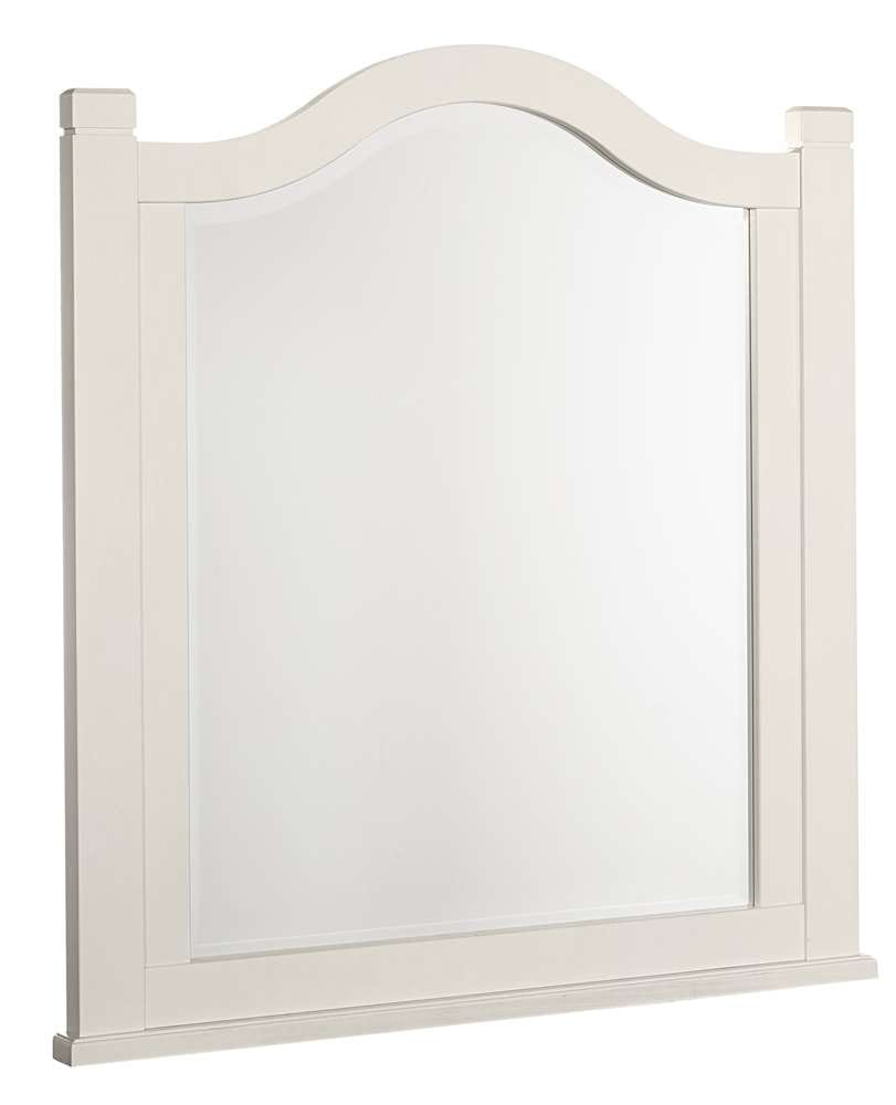 Vaughan Bassett - Bungalow Arch Mirror in Lattice - 744-446 veiw 1