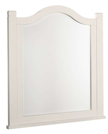 Vaughan Bassett - Bungalow Arch Mirror in Lattice - 744-446 veiw 1