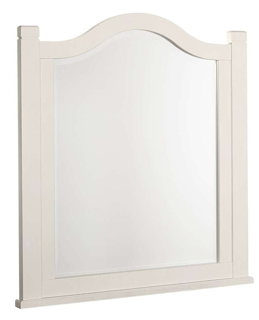 Vaughan Bassett - Bungalow Arch Mirror in Lattice - 744-446 veiw 1