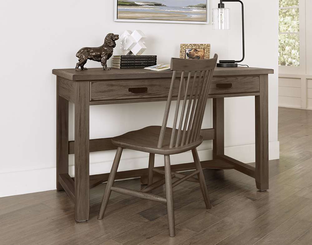 Vaughan Bassett - Bungalow Desk Chair in Folkstone - 740-007 veiw 2