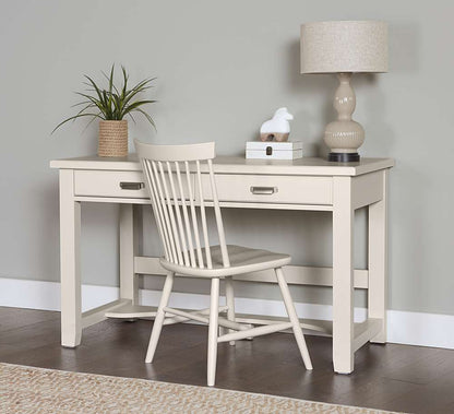 Vaughan Bassett - Bungalow Desk Chair in Lattice - 744-007 veiw 2