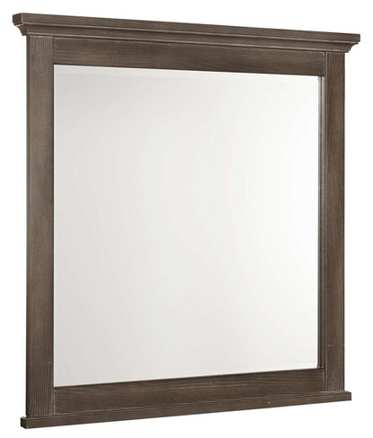 Vaughan Bassett - Bungalow Landscape Mirror in Folkstone - 740-445 veiw 1