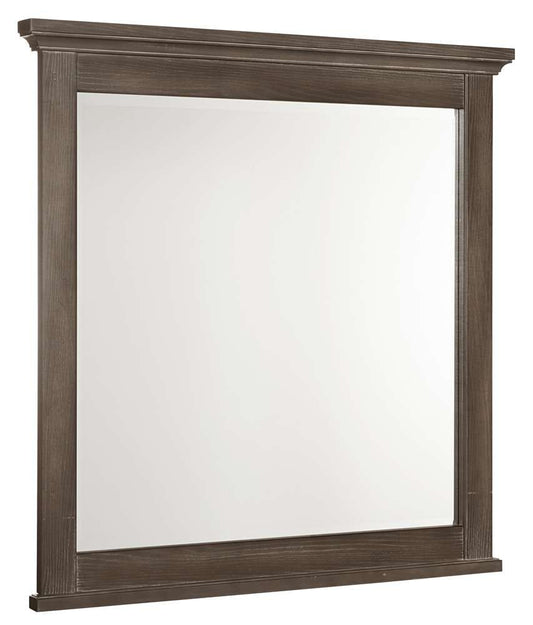 Vaughan Bassett - Bungalow Landscape Mirror in Folkstone - 740-445 veiw 1