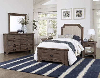 Vaughan Bassett - Bungalow Landscape Mirror in Folkstone - 740-445 veiw 3