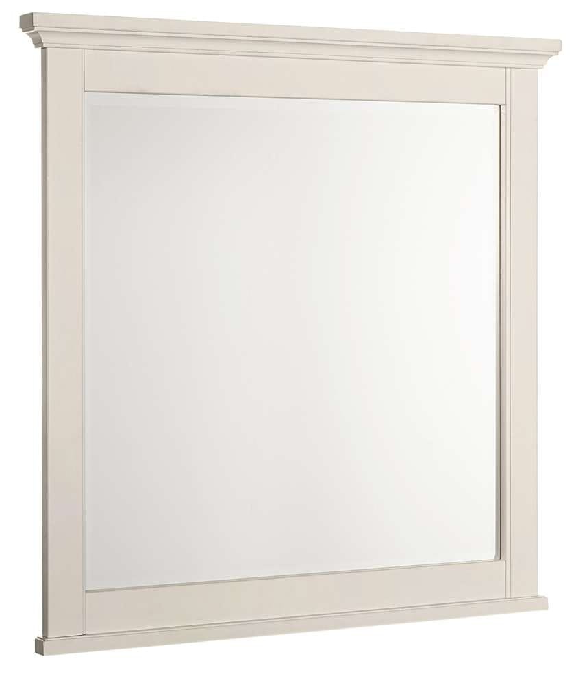 Vaughan Bassett - Bungalow Landscape Mirror in Lattice - 744-445 veiw 1
