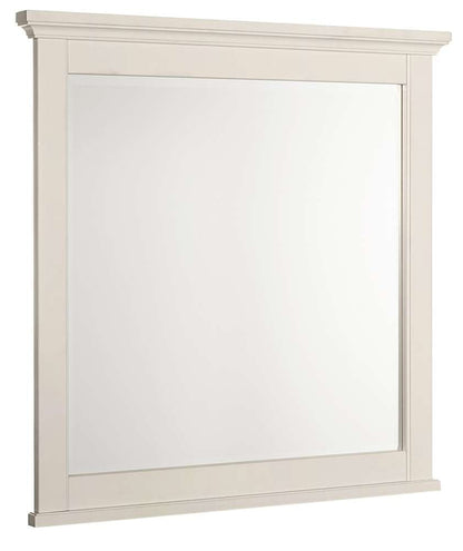 Vaughan Bassett - Bungalow Landscape Mirror in Lattice - 744-445 veiw 1