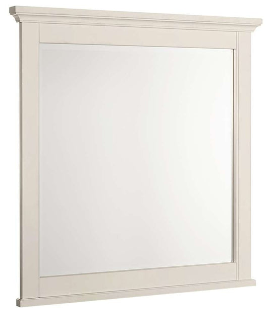Vaughan Bassett - Bungalow Landscape Mirror in Lattice - 744-445 veiw 1