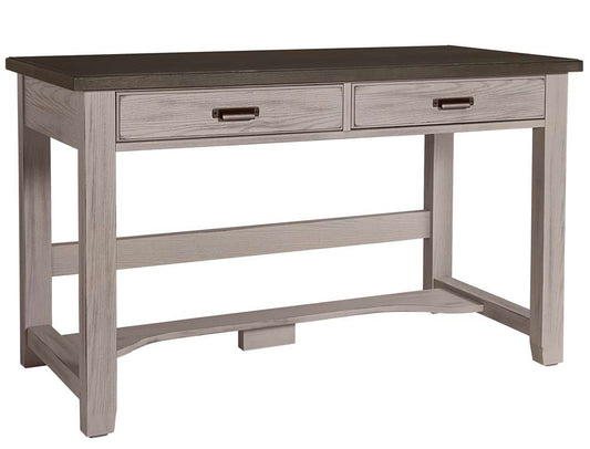 Vaughan Bassett - Bungalow Laptop Desk in Dover Grey/Folkstone - 741-778 veiw 1