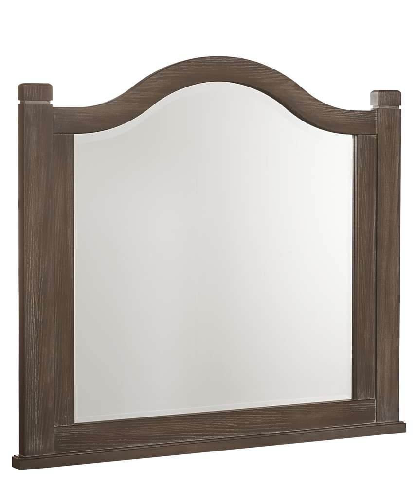 Vaughan Bassett - Bungalow Master Arch Mirror in Folkstone - 740-448 veiw 1